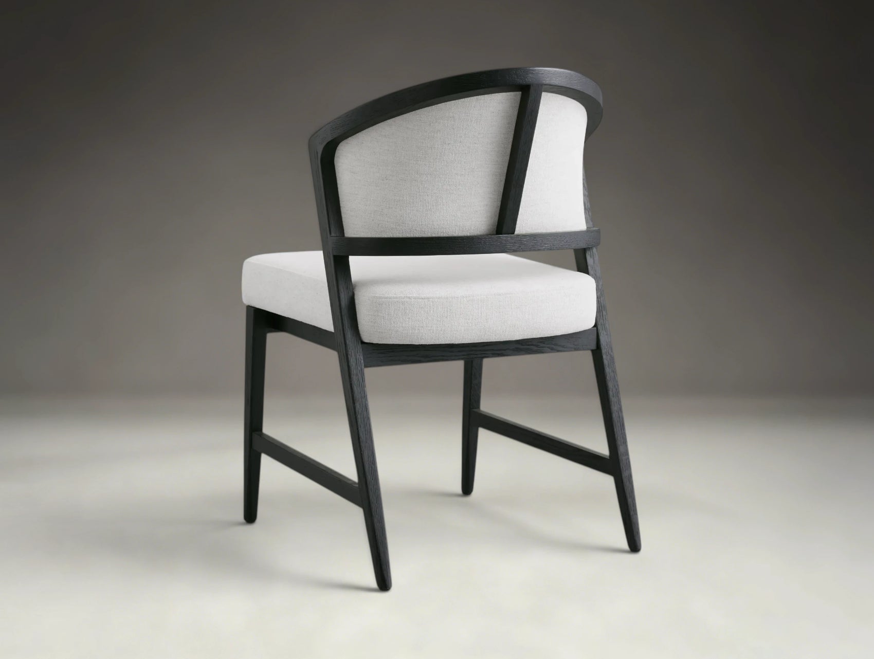 Aimay Upholstered Back Dining Side Chair