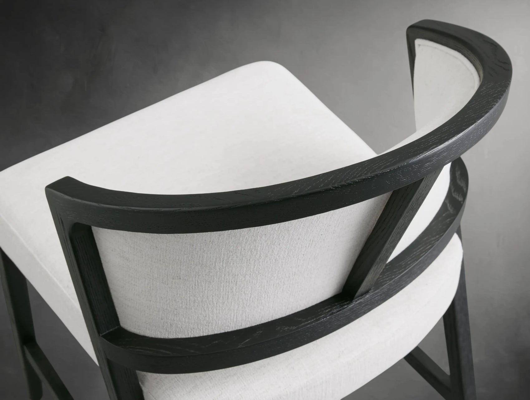 Aimay Upholstered Back Dining Side Chair