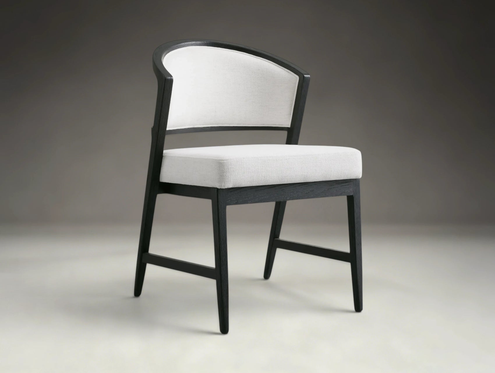 Aimay Upholstered Back Dining Side Chair