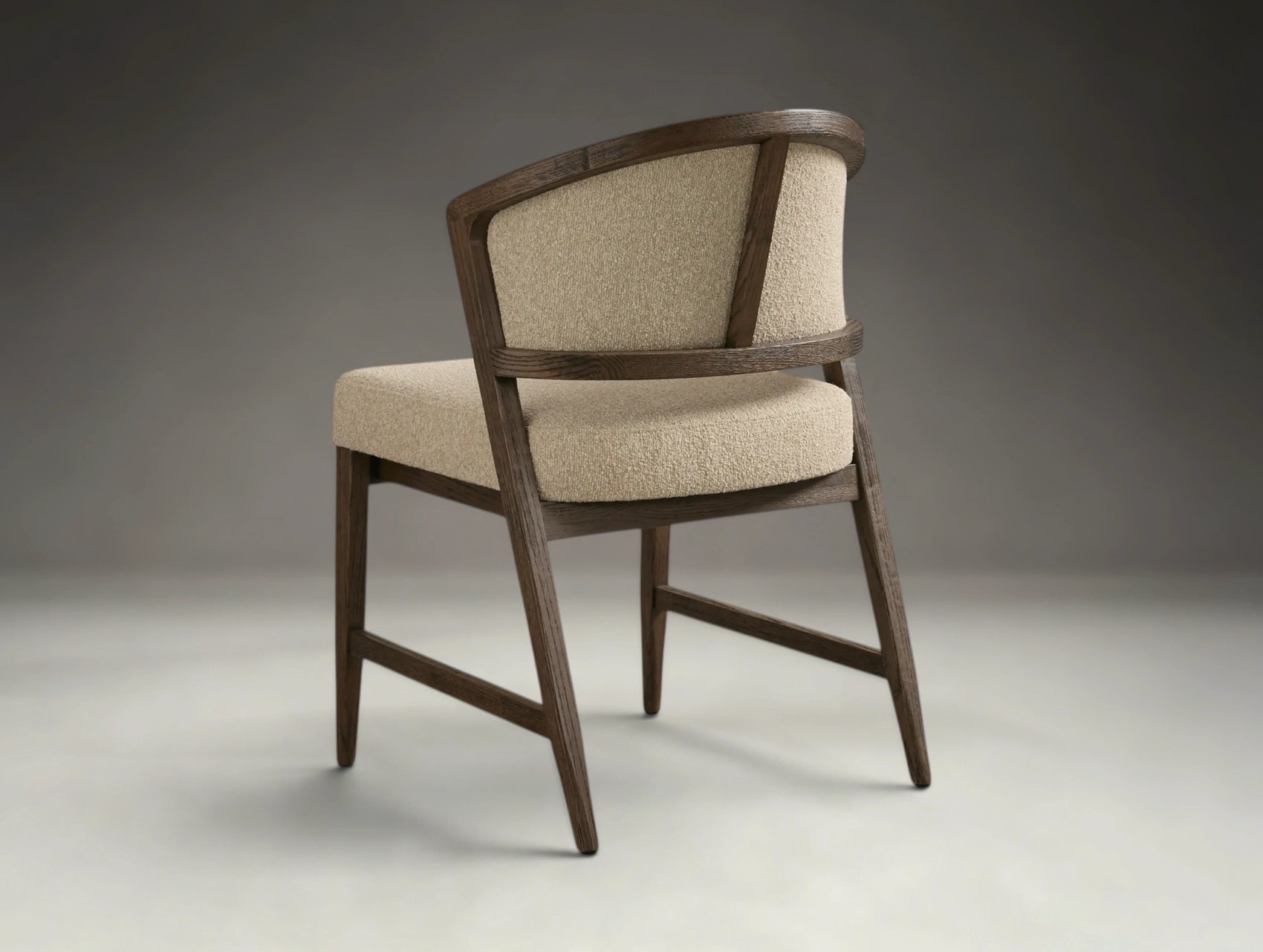 Aimay Upholstered Back Dining Side Chair