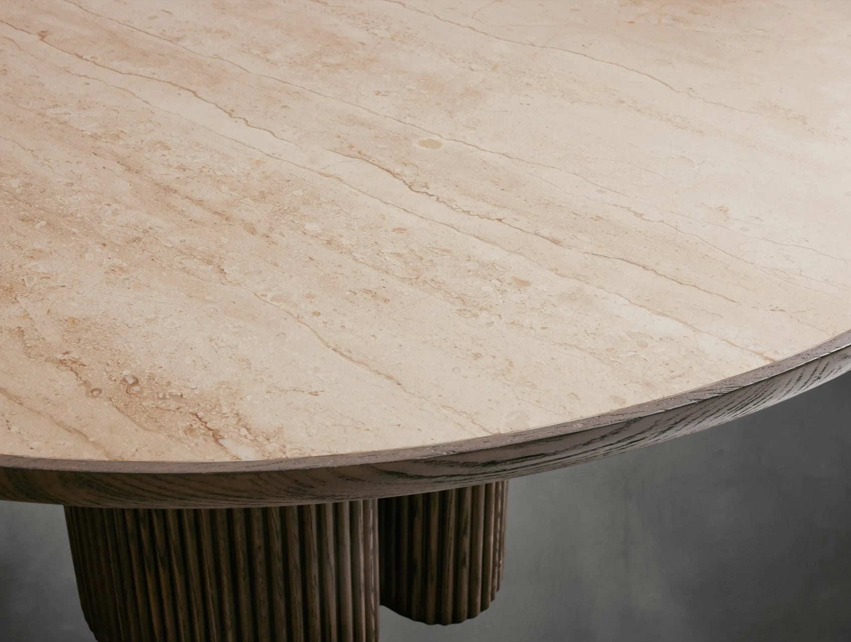 Avero Round Dining Table
