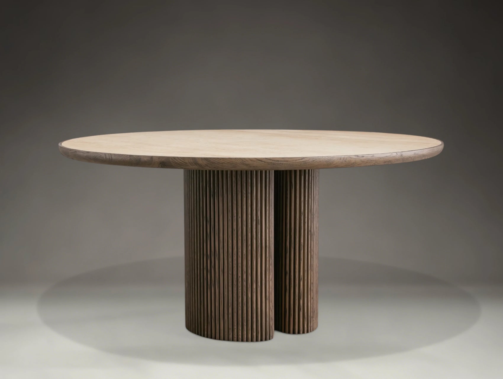 Avero Round Dining Table