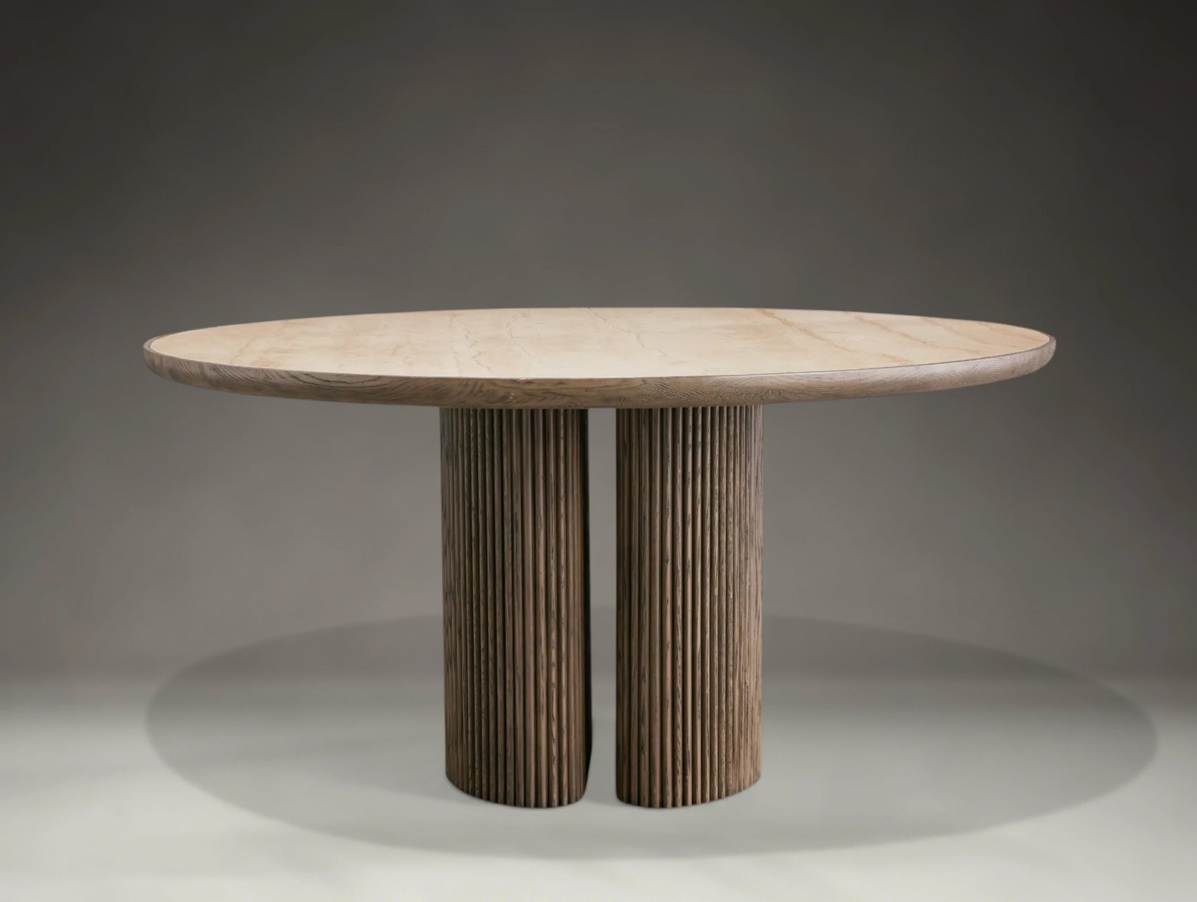 Avero Round Dining Table