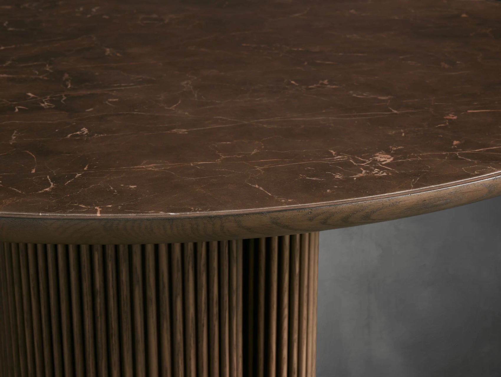 Avero Round Dining Table