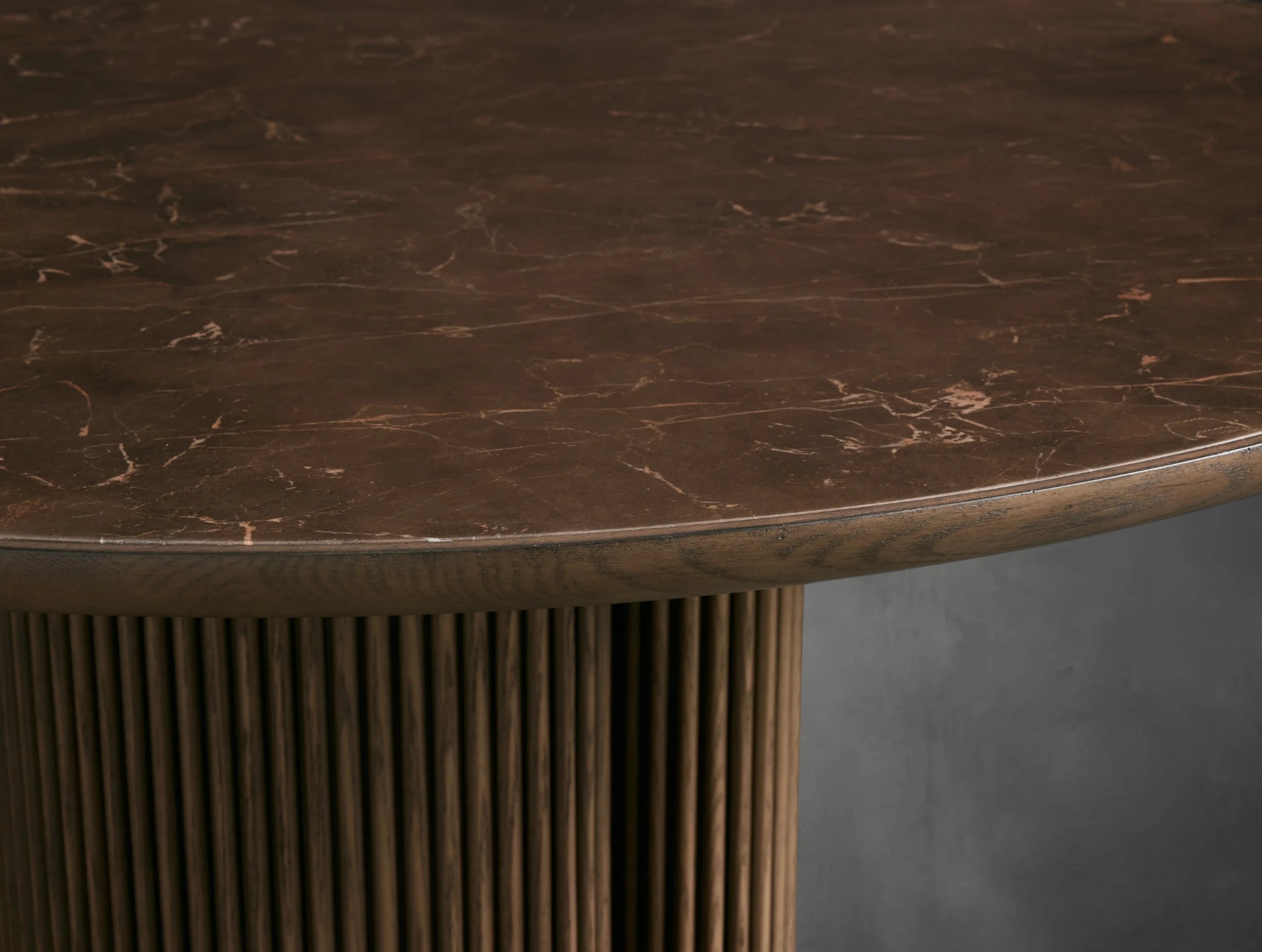 Avero Round Dining Table
