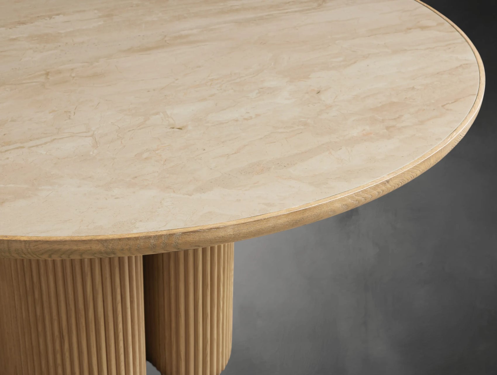Avero Round Dining Table