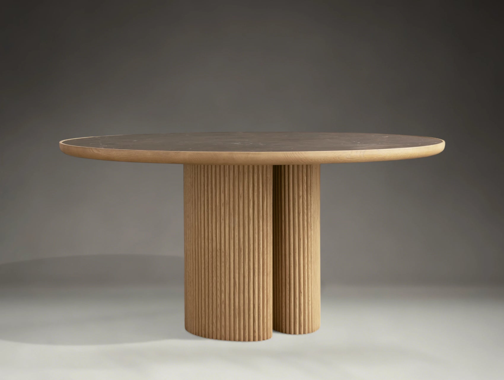 Avero Round Dining Table