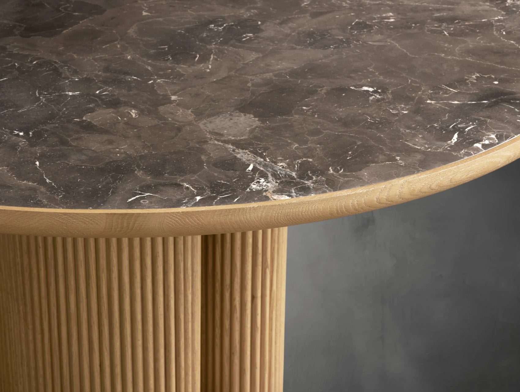 Avero Round Dining Table