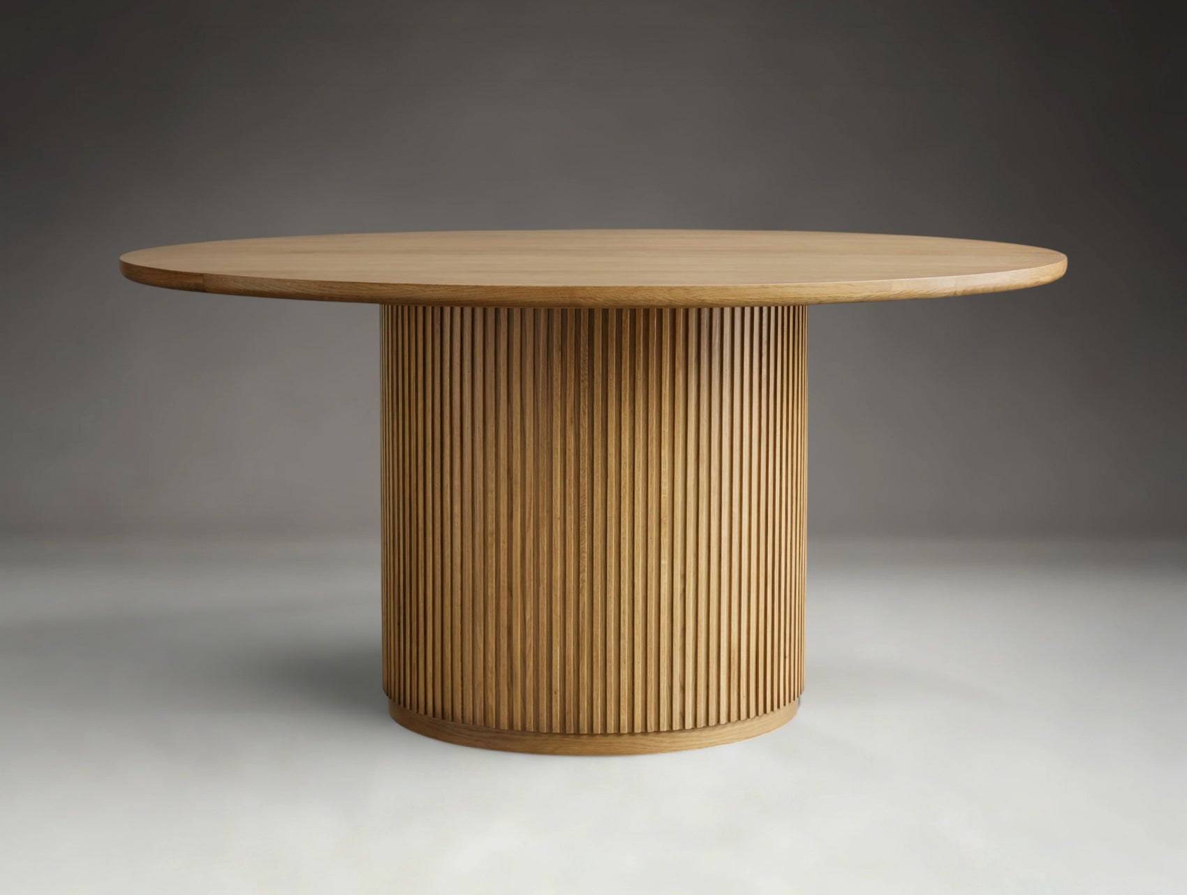 Pinecrest Round Wood Dining Table