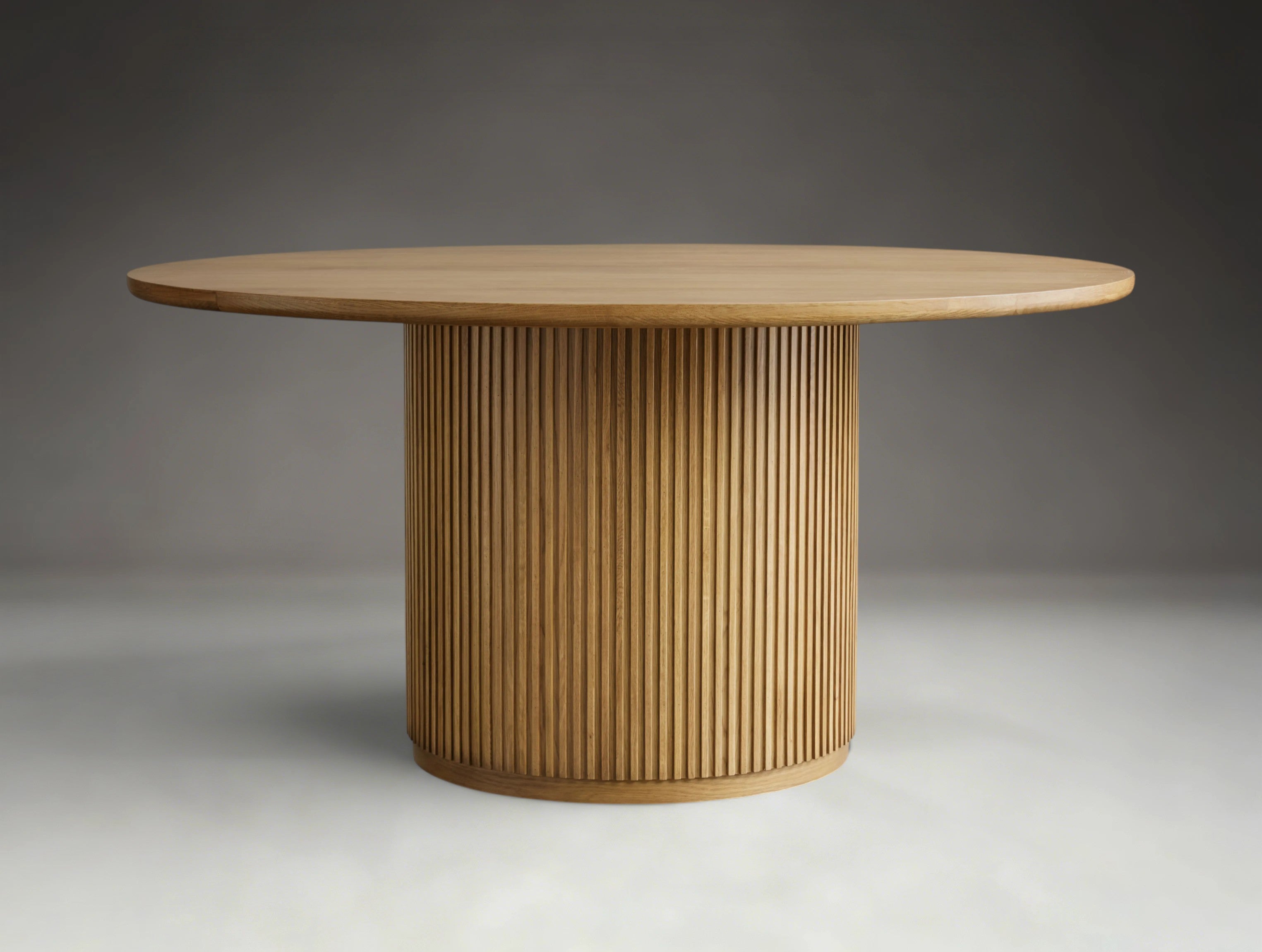 Pinecrest Round Wood Dining Table