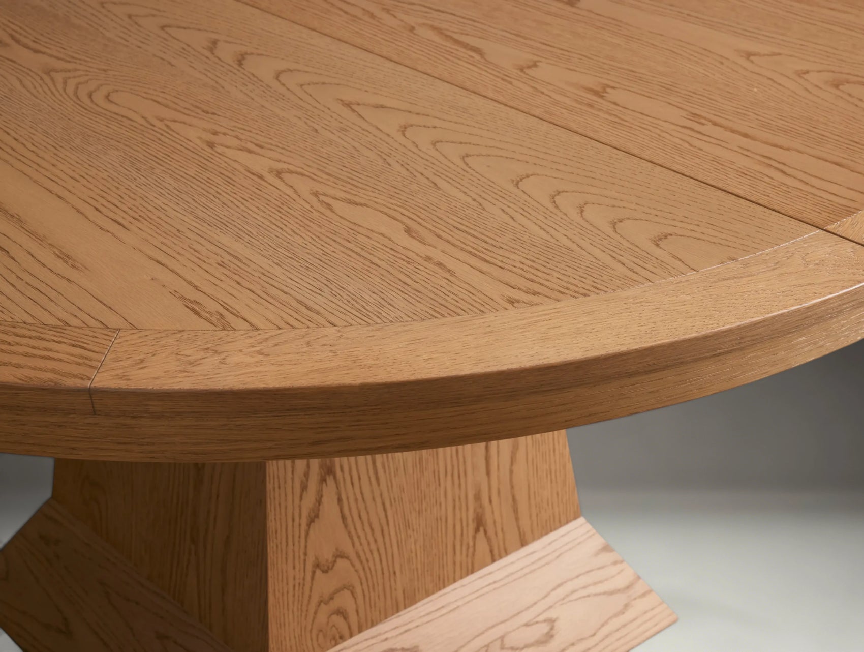 Ashwood Extension Dining Table