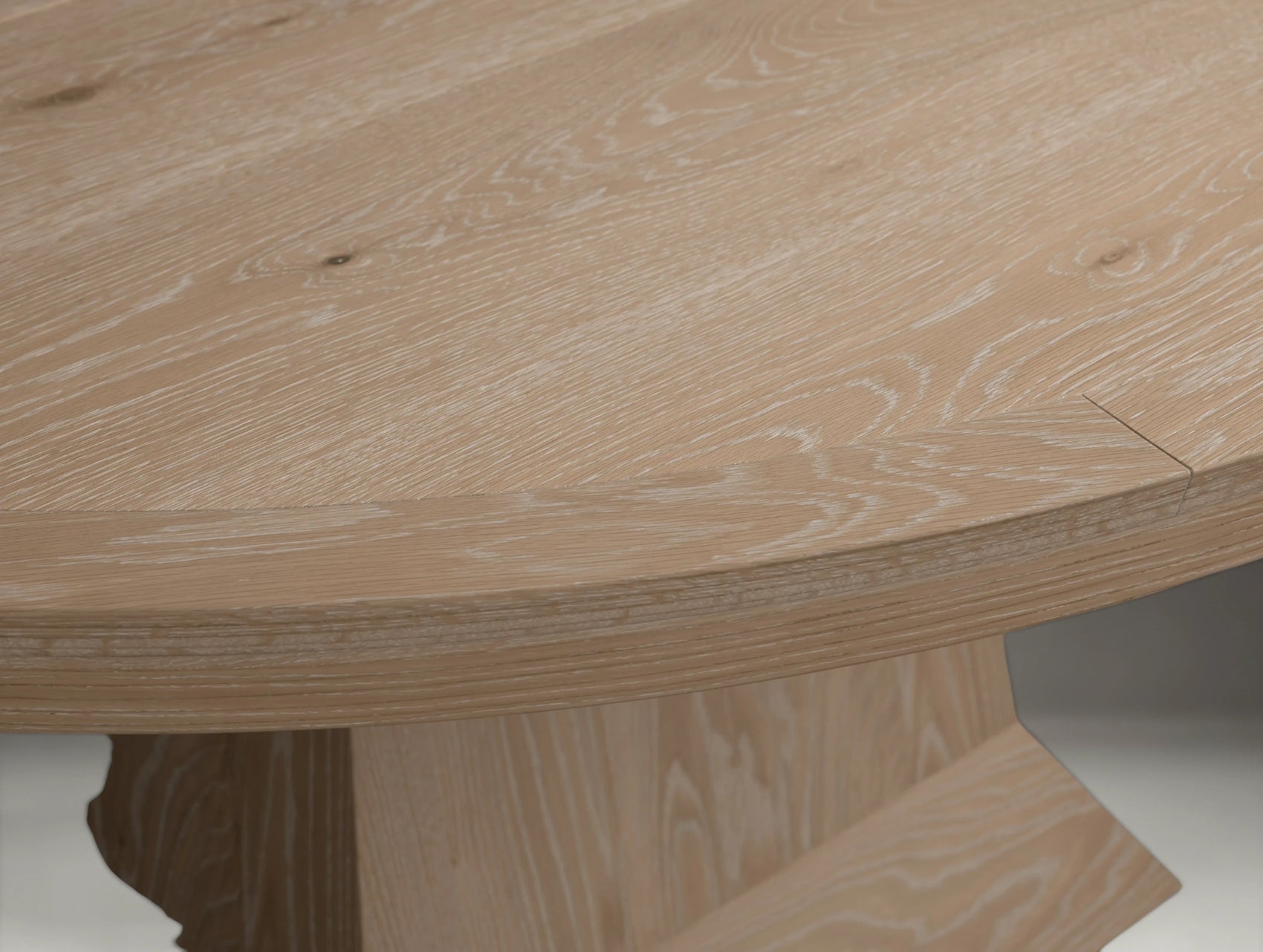 Ashwood Extension Dining Table