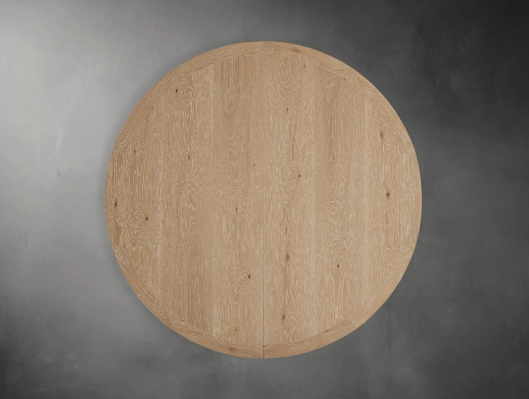 Ashwood Extension Dining Table