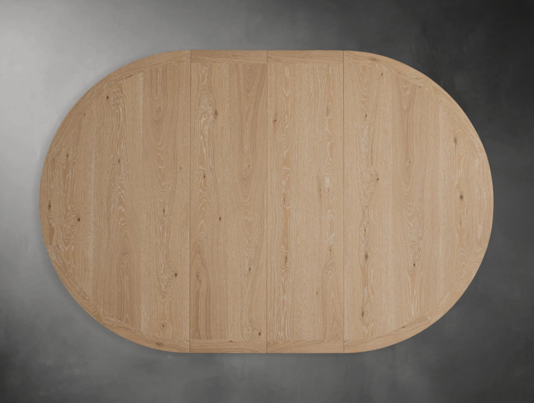 Ashwood Extension Dining Table