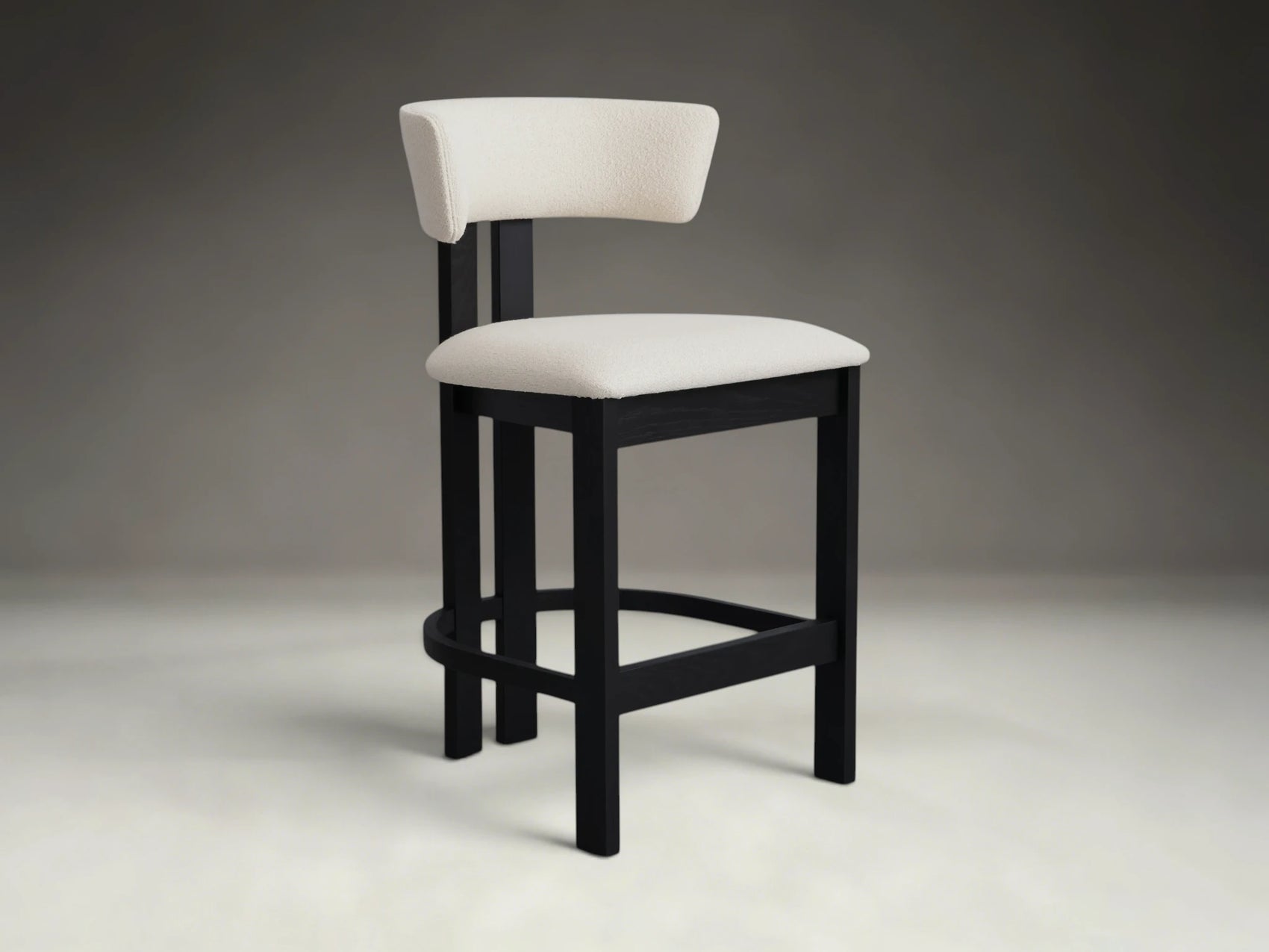 Reden Armless Stool
