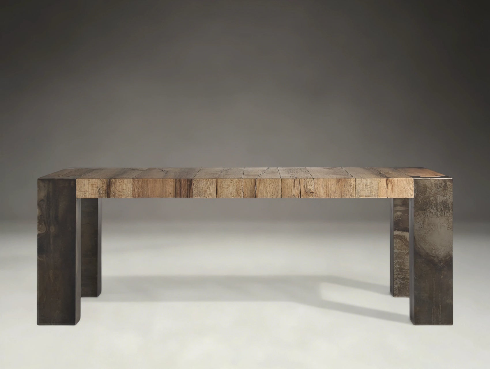 Timber Slab Dining Table
