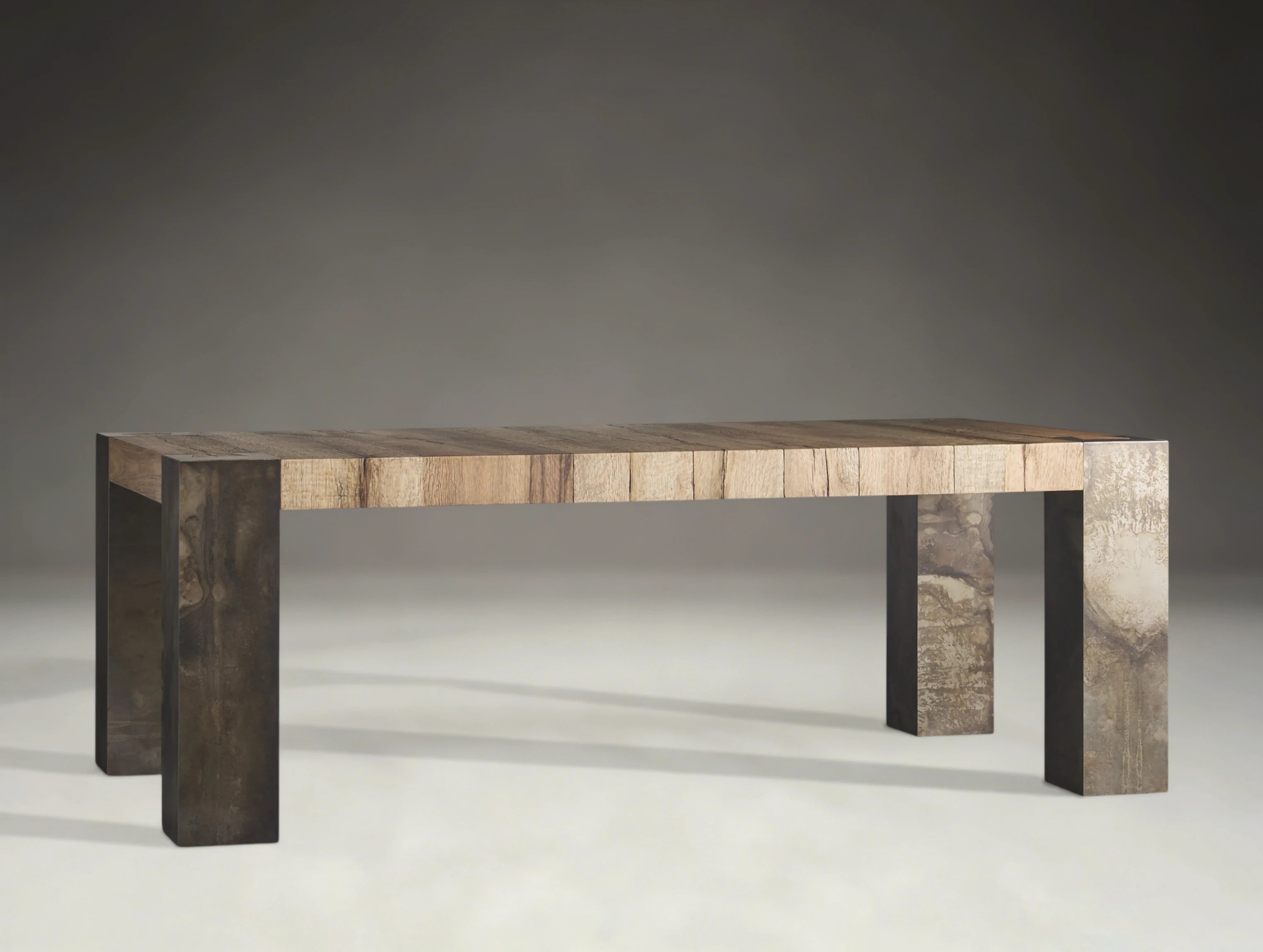 Timber Slab Dining Table