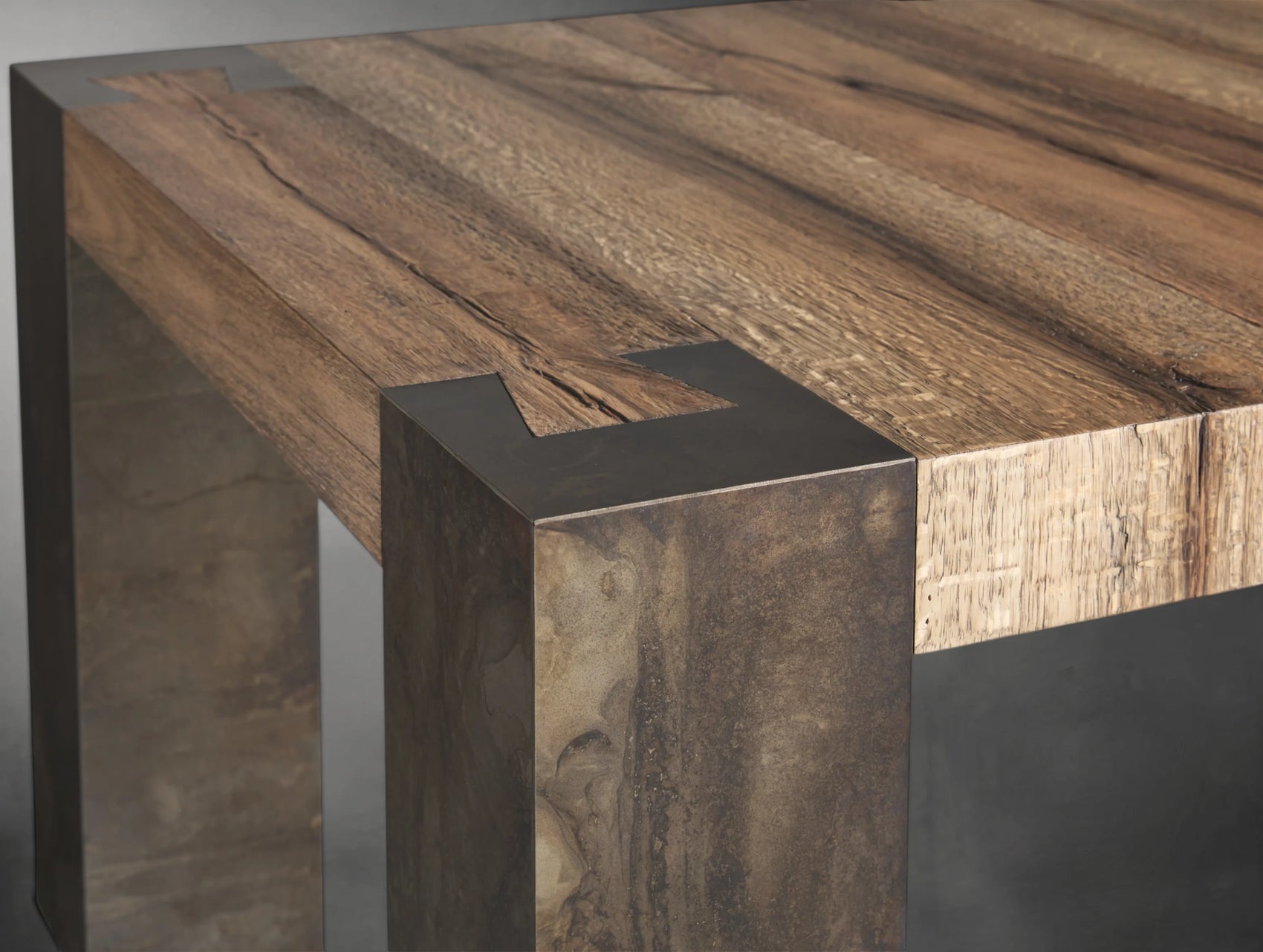 Timber Slab Dining Table