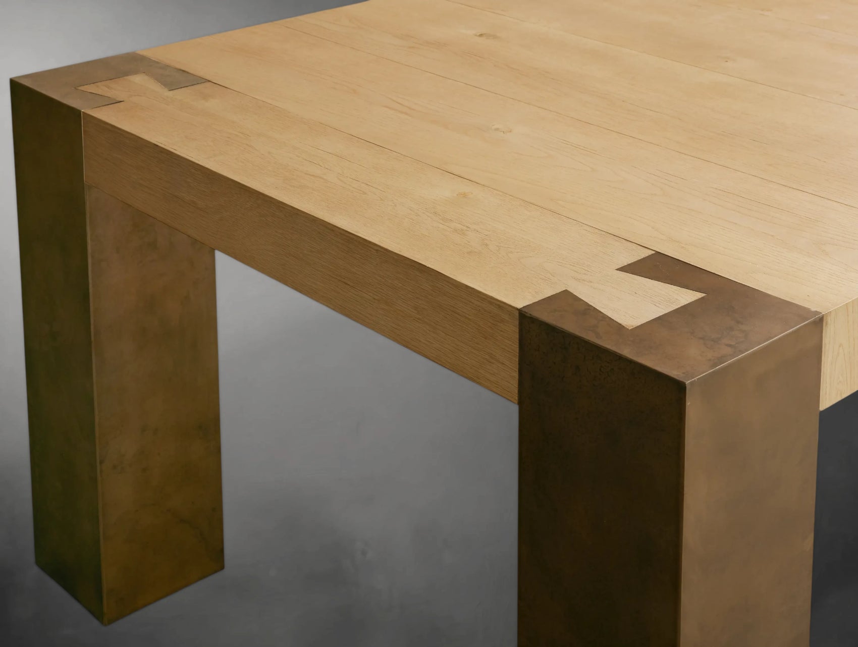Timber Slab Dining Table