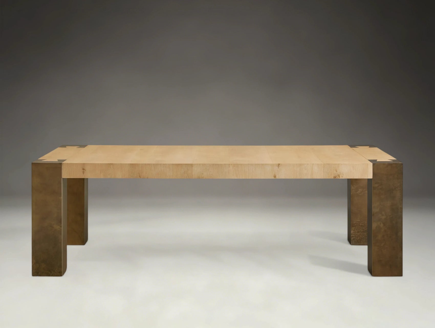 Timber Slab Dining Table