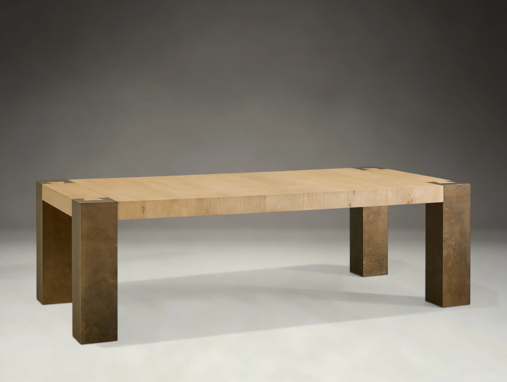 Timber Slab Dining Table