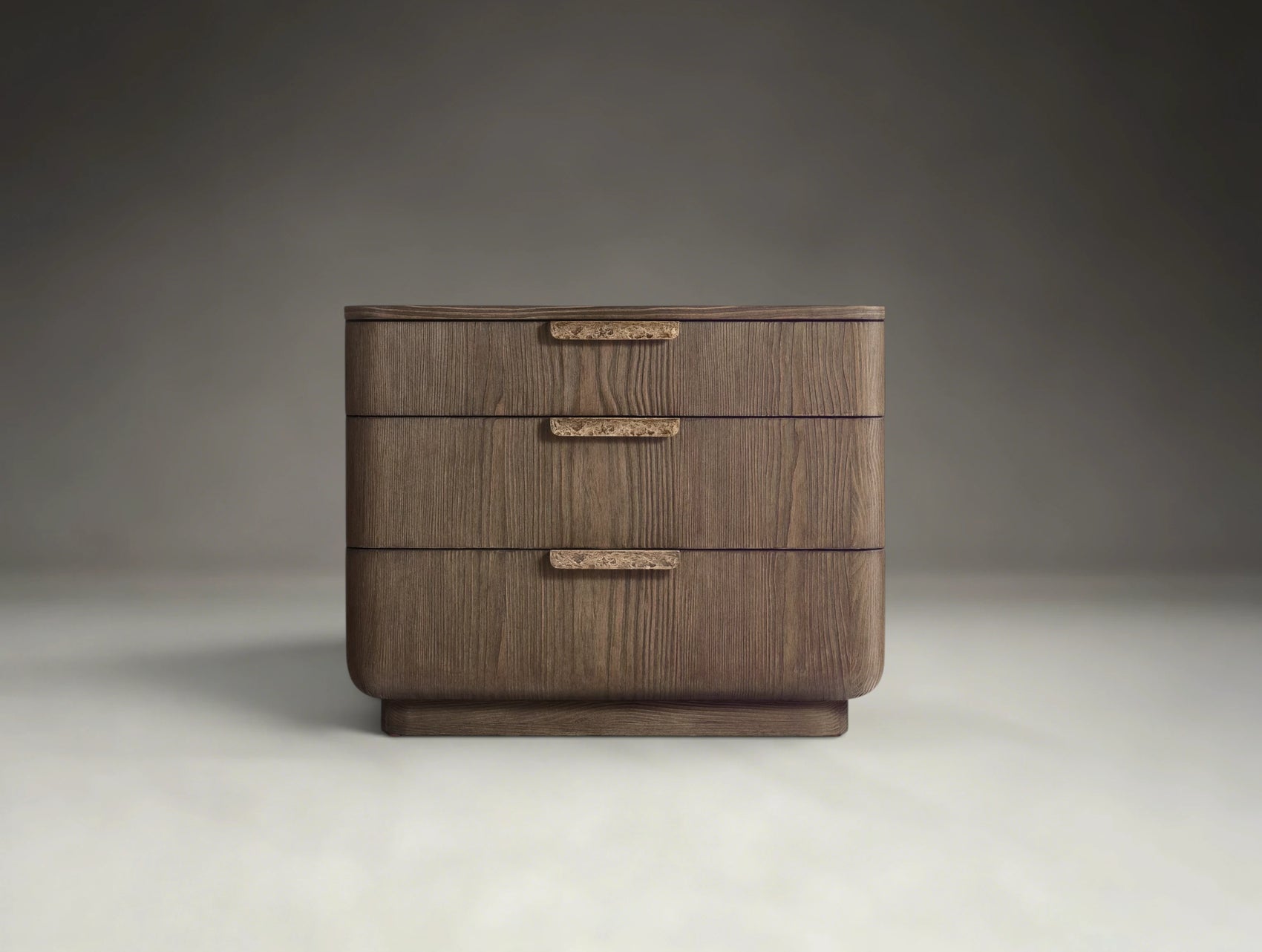 Arvello Closed Nightstand