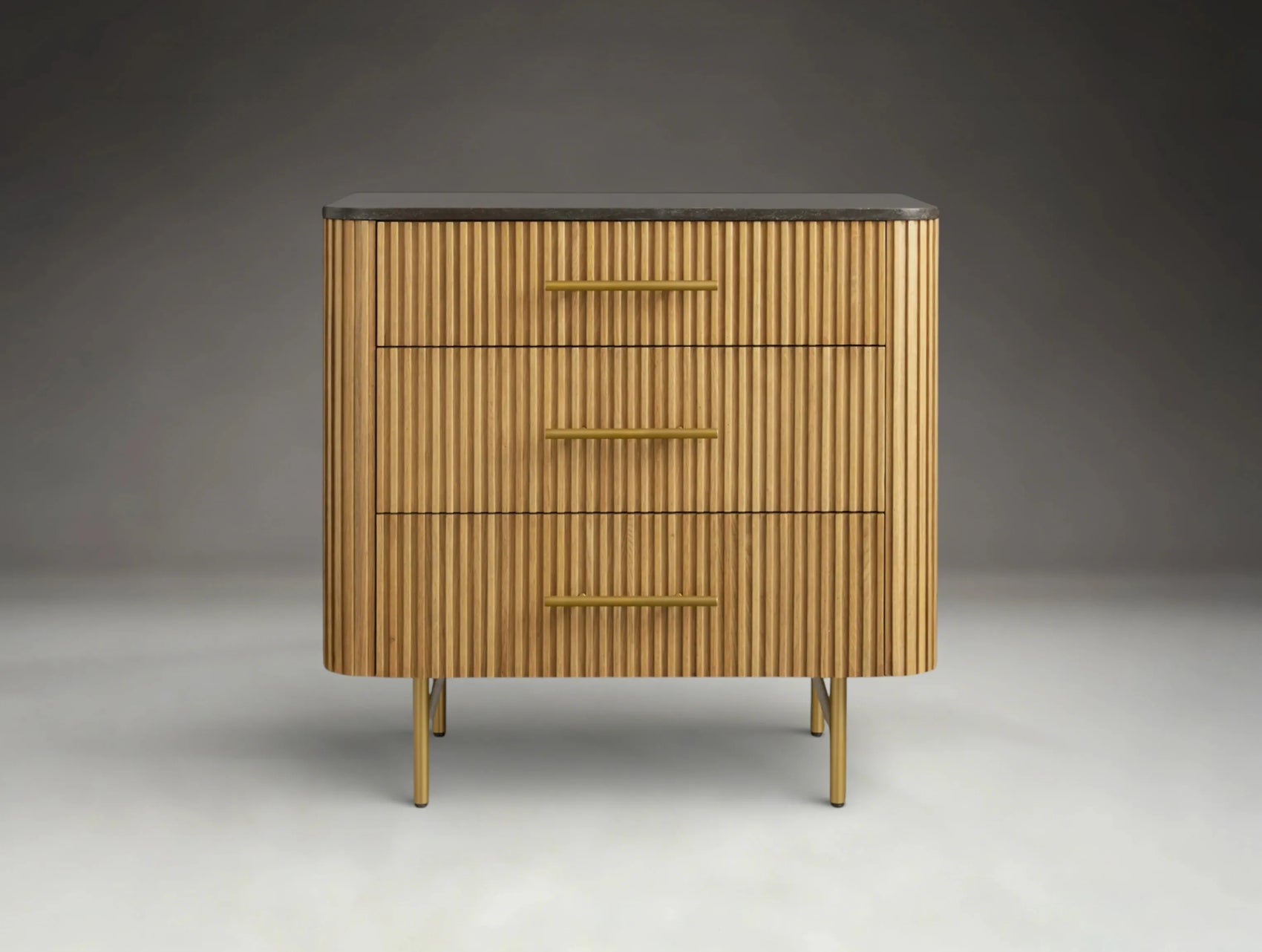 Pinecrest Three-Drawer Chest