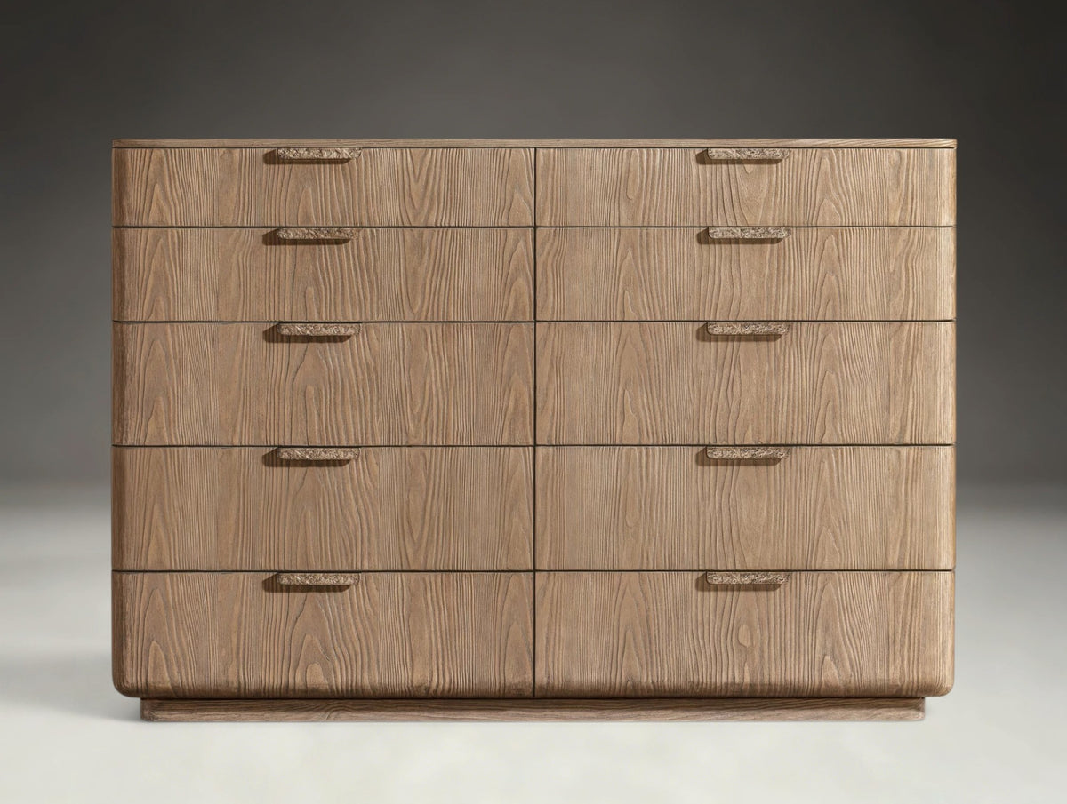 Cira 10-Drawer Dresser