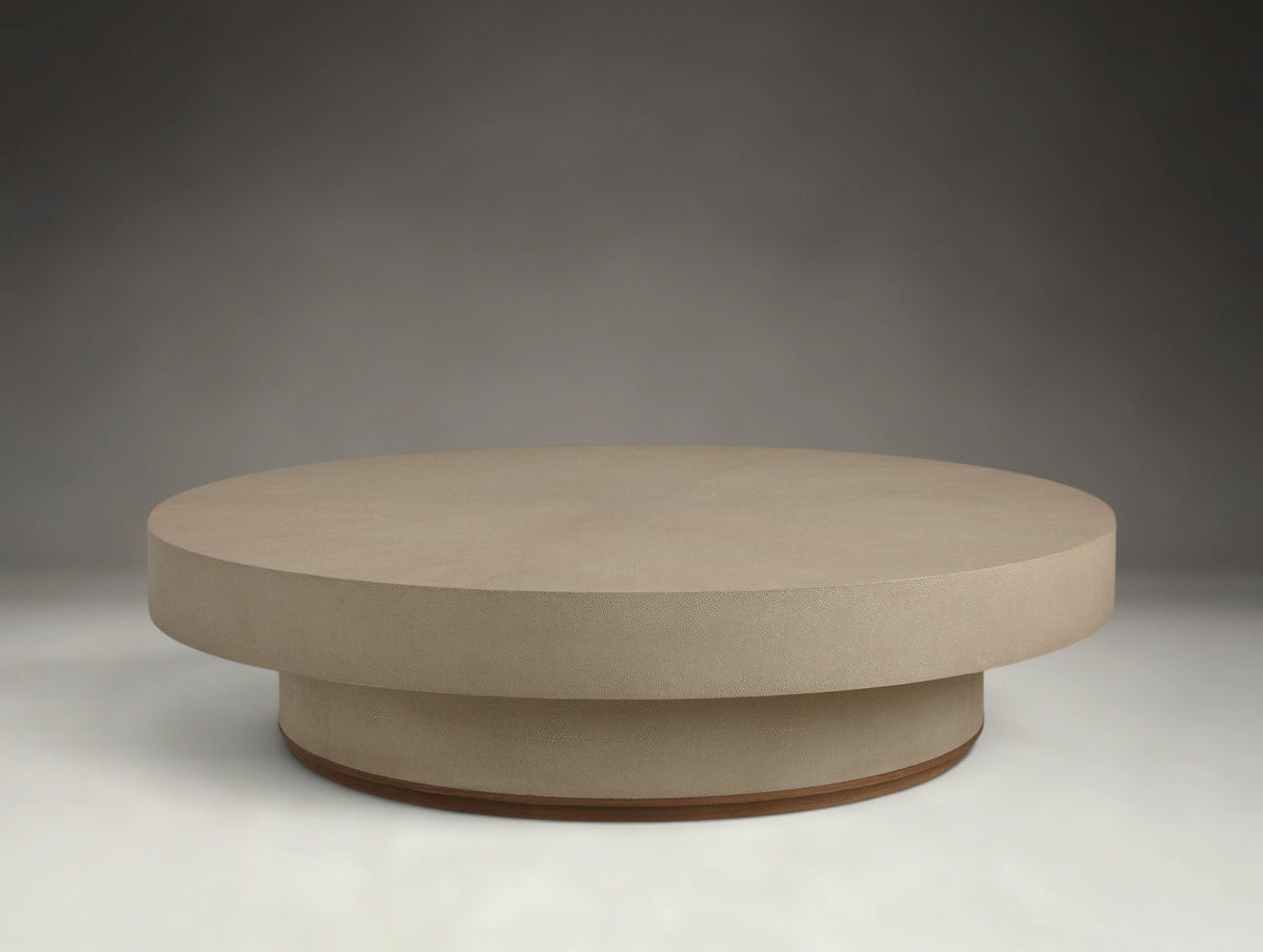 Harven Round Coffee Table