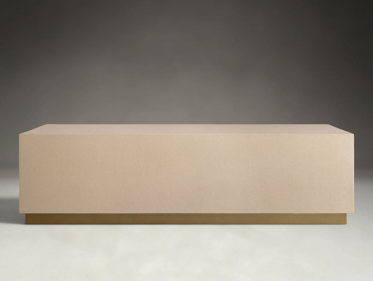 Malvern Plinth Coffee Table