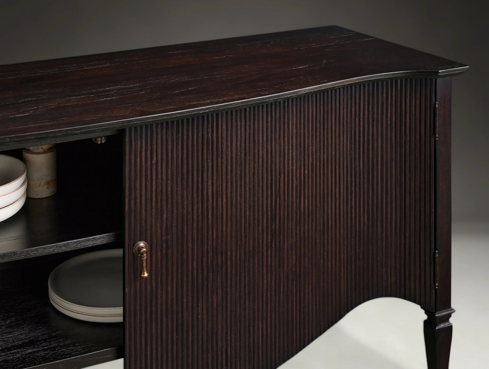Calder Fluted Sideboard