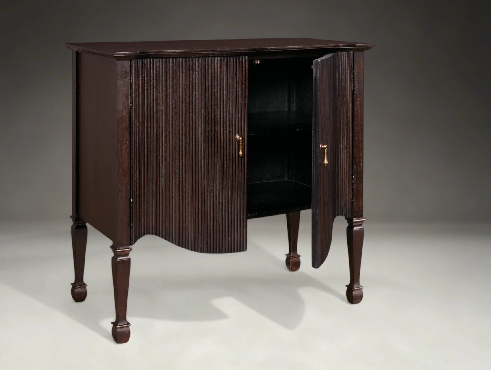 Calder Fluted Hall Chest