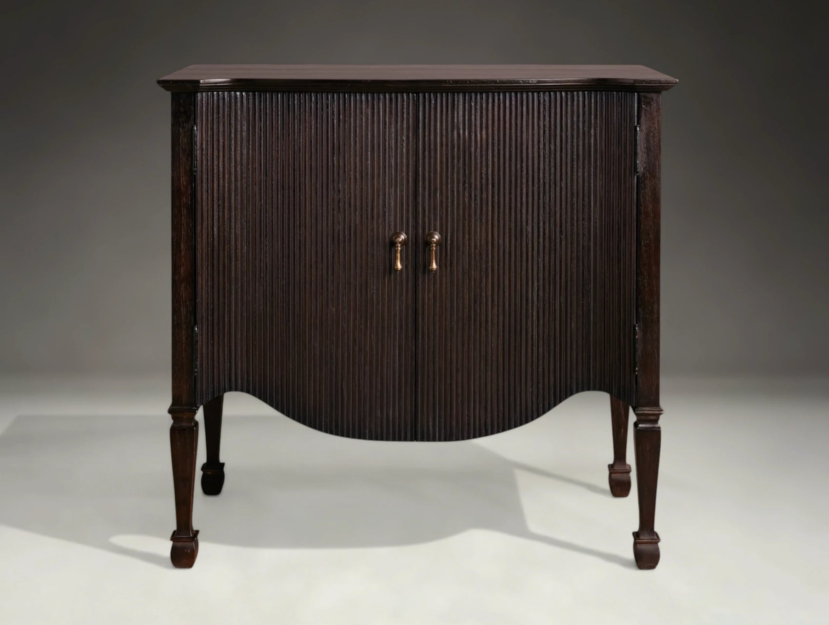 Calder Fluted Hall Chest