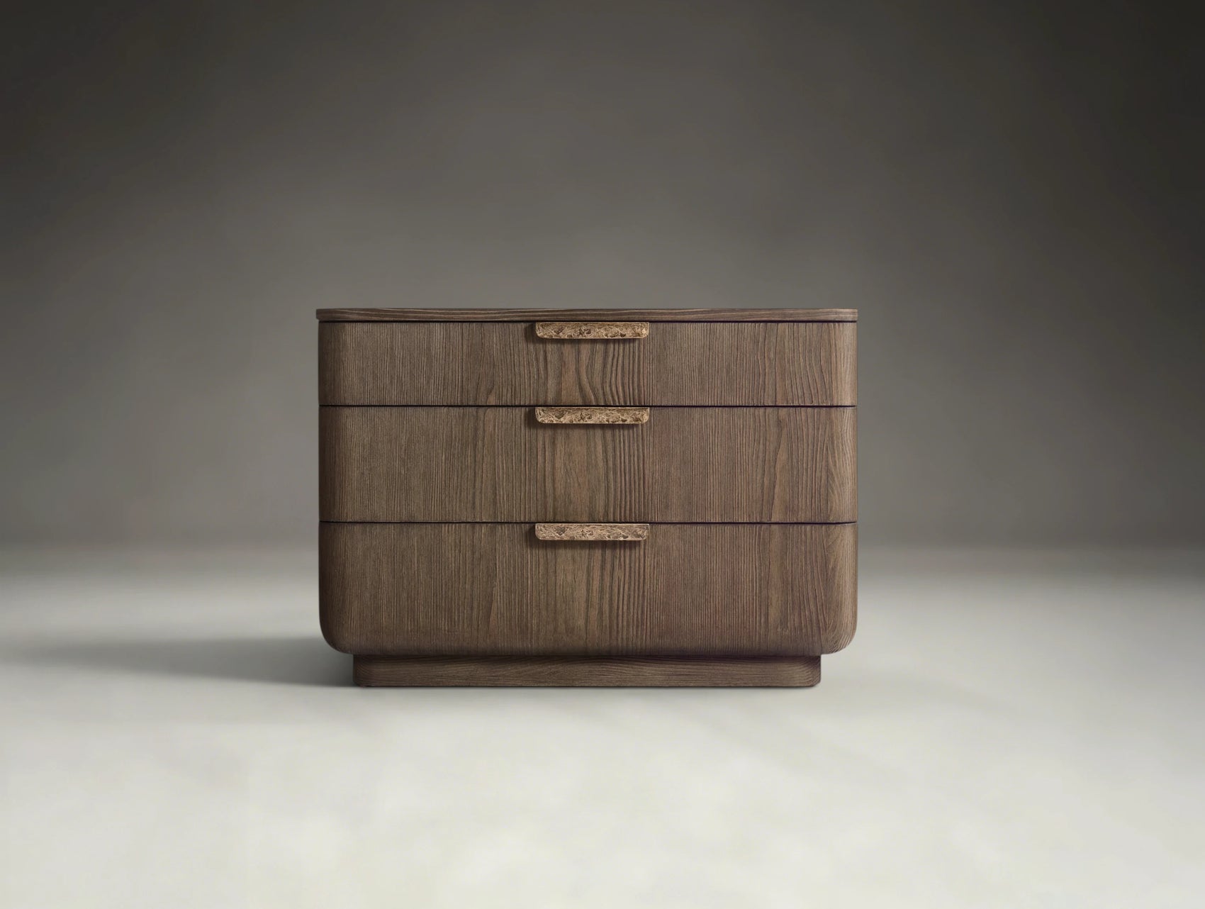 Arvello Closed Nightstand