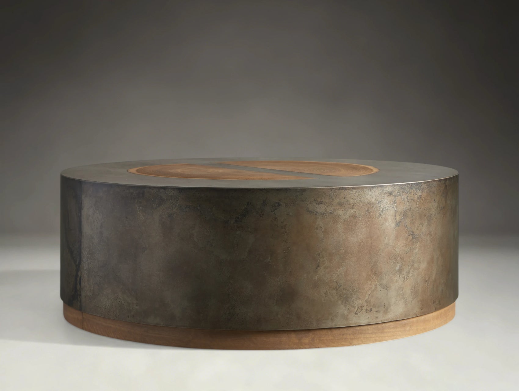 Aurelion Round Coffee Table