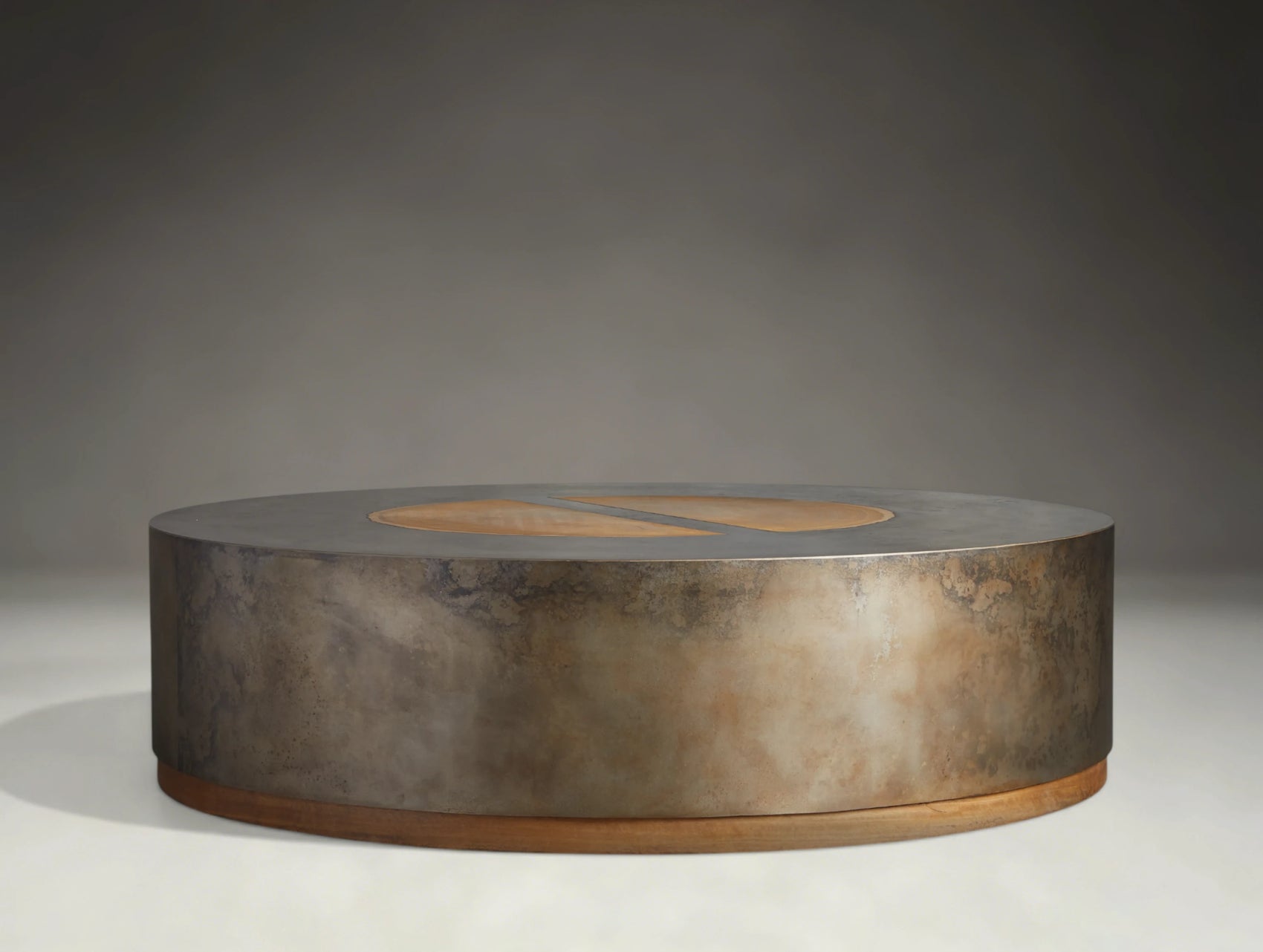 Aurelion Round Coffee Table
