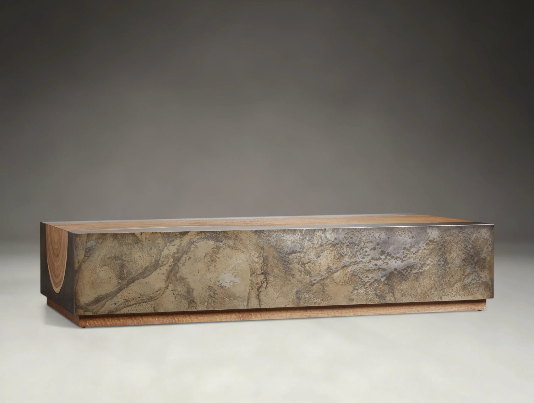 Aurelion Long Coffee Table