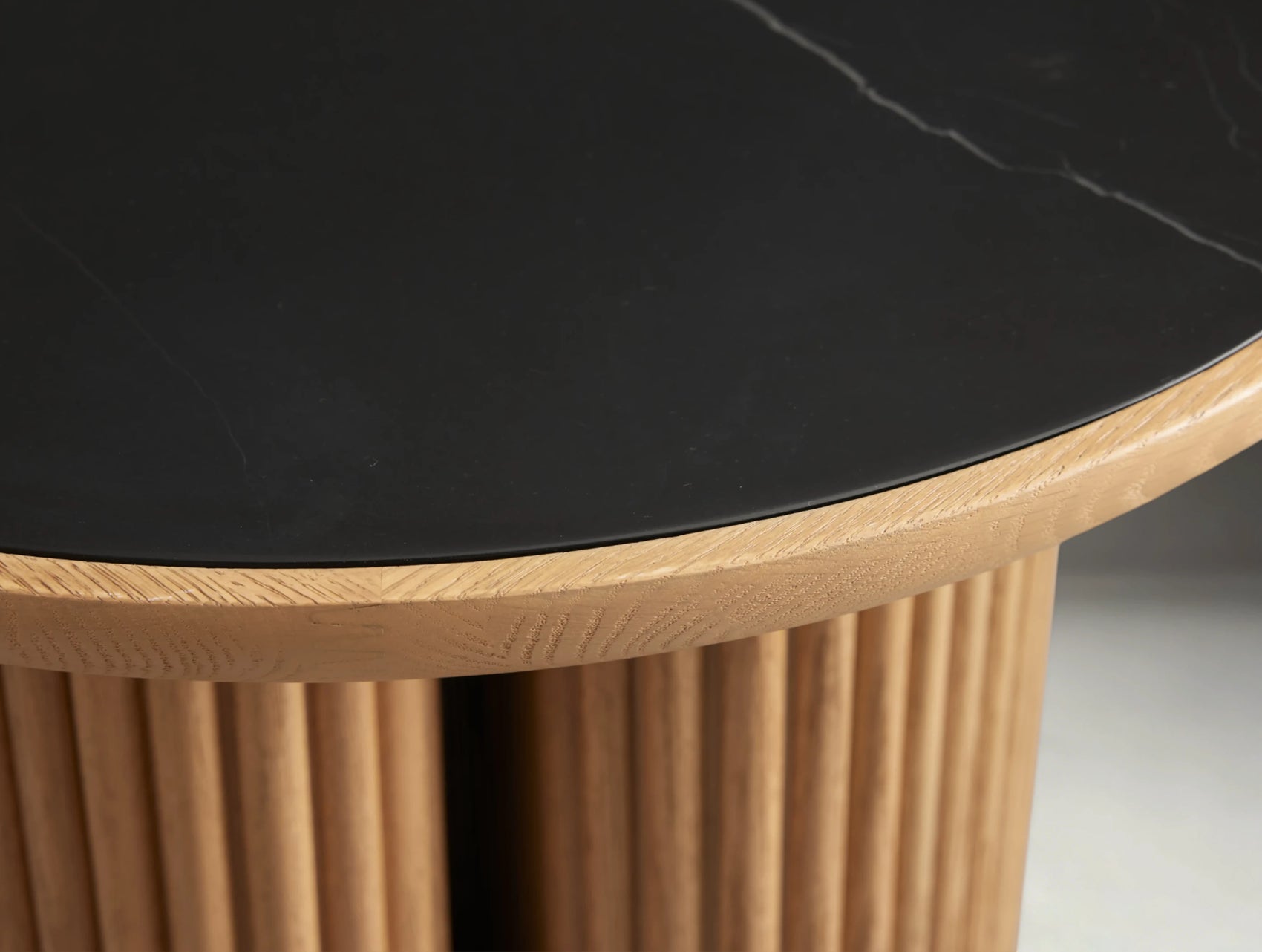 Avero Round End Table