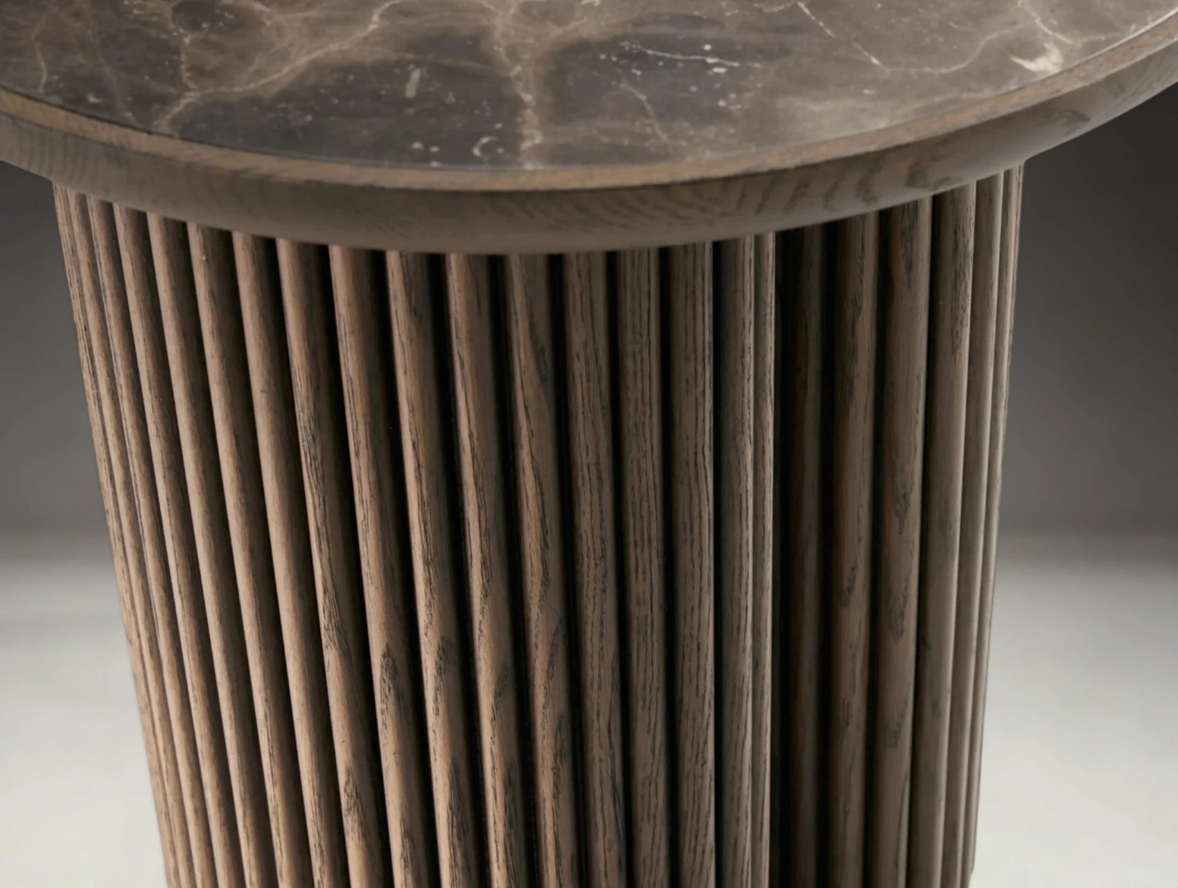 Avero Round End Table