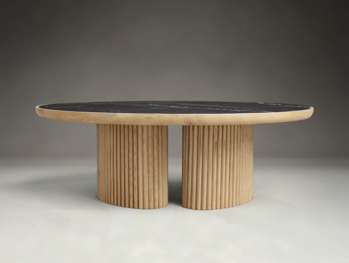 Avero Round Coffee Table