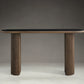 Avero Fluted Console Table