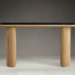 Avero Fluted Console Table