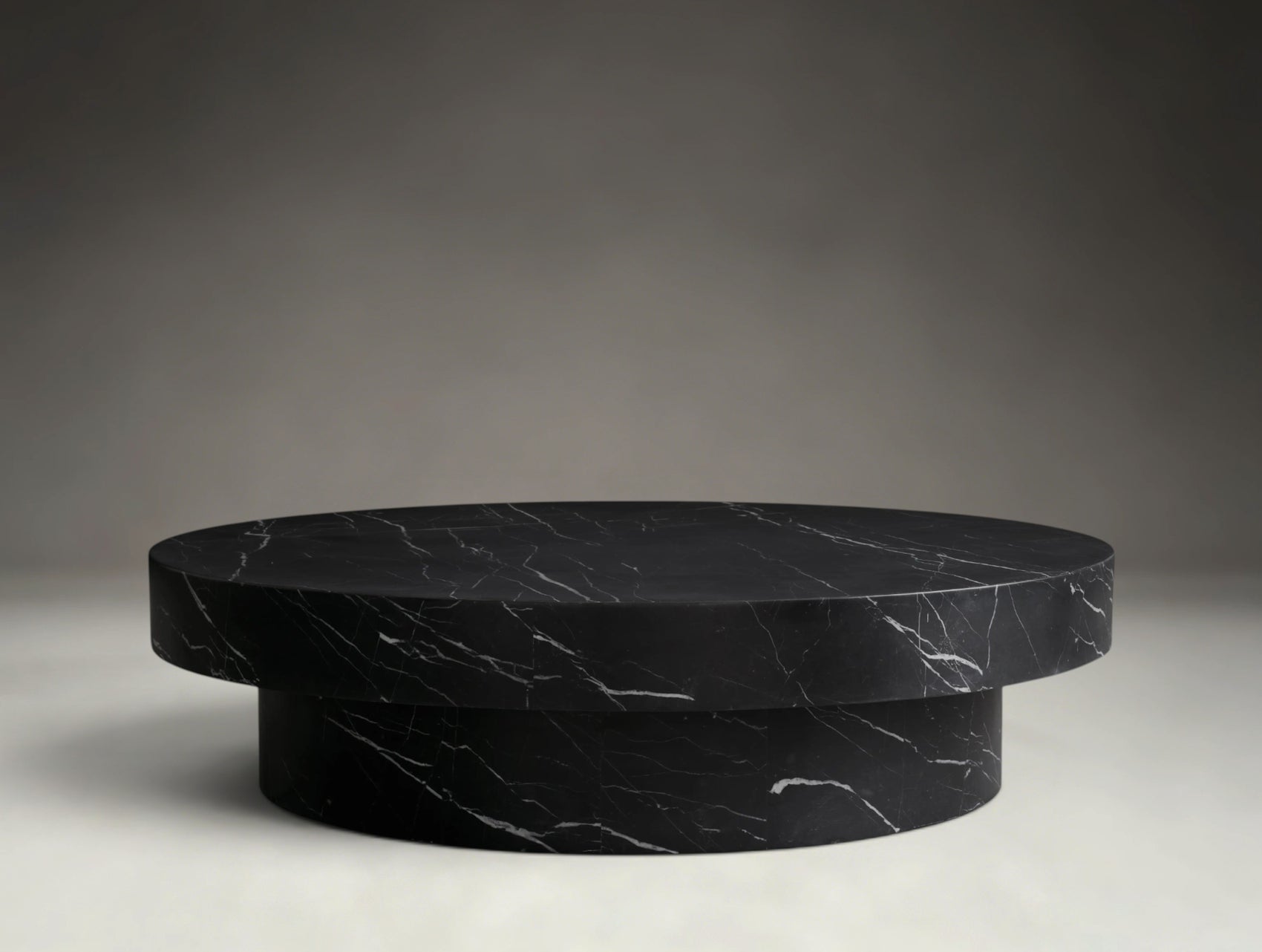 Burlwood Coffee Table