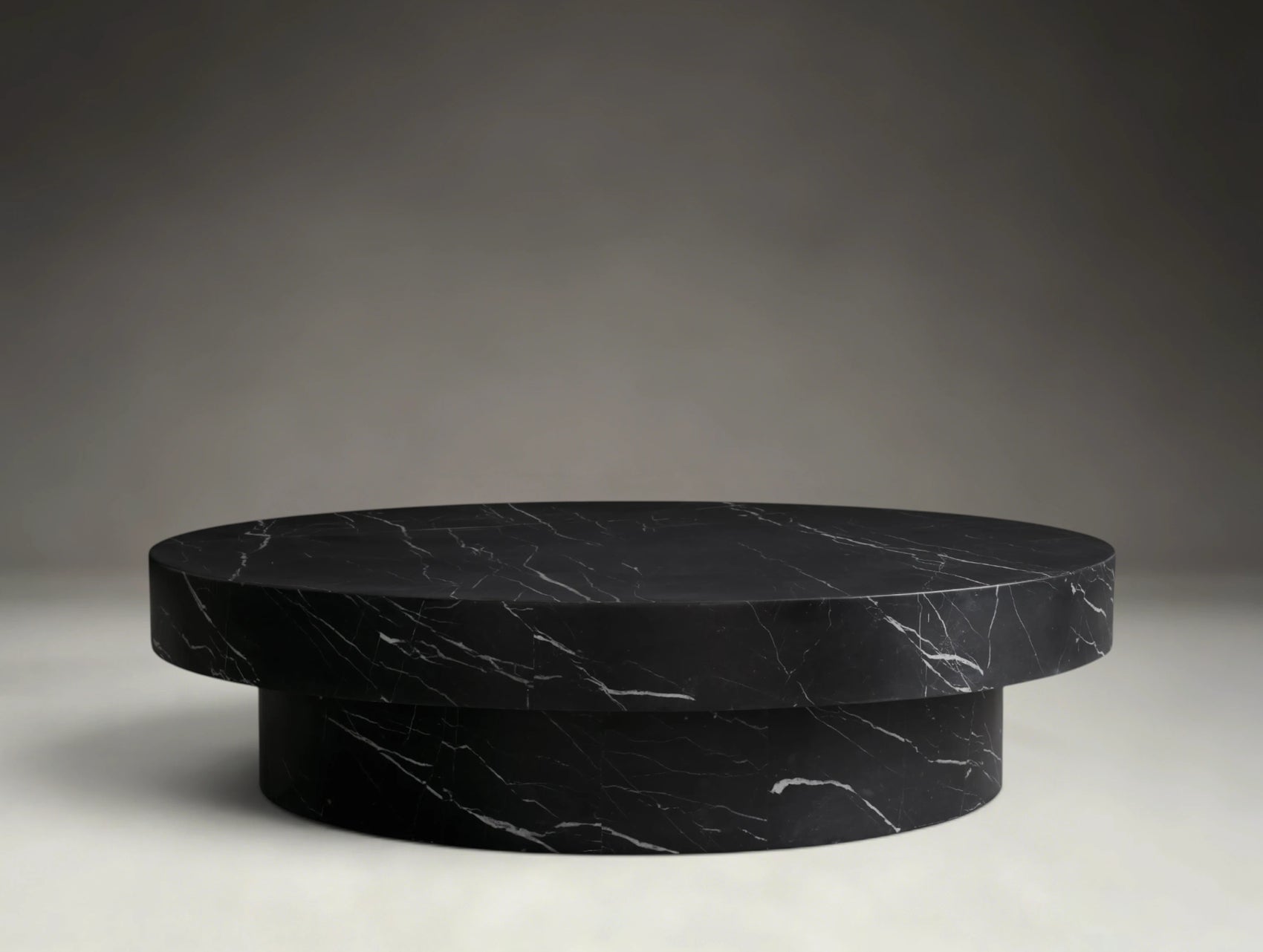 Burlwood Coffee Table