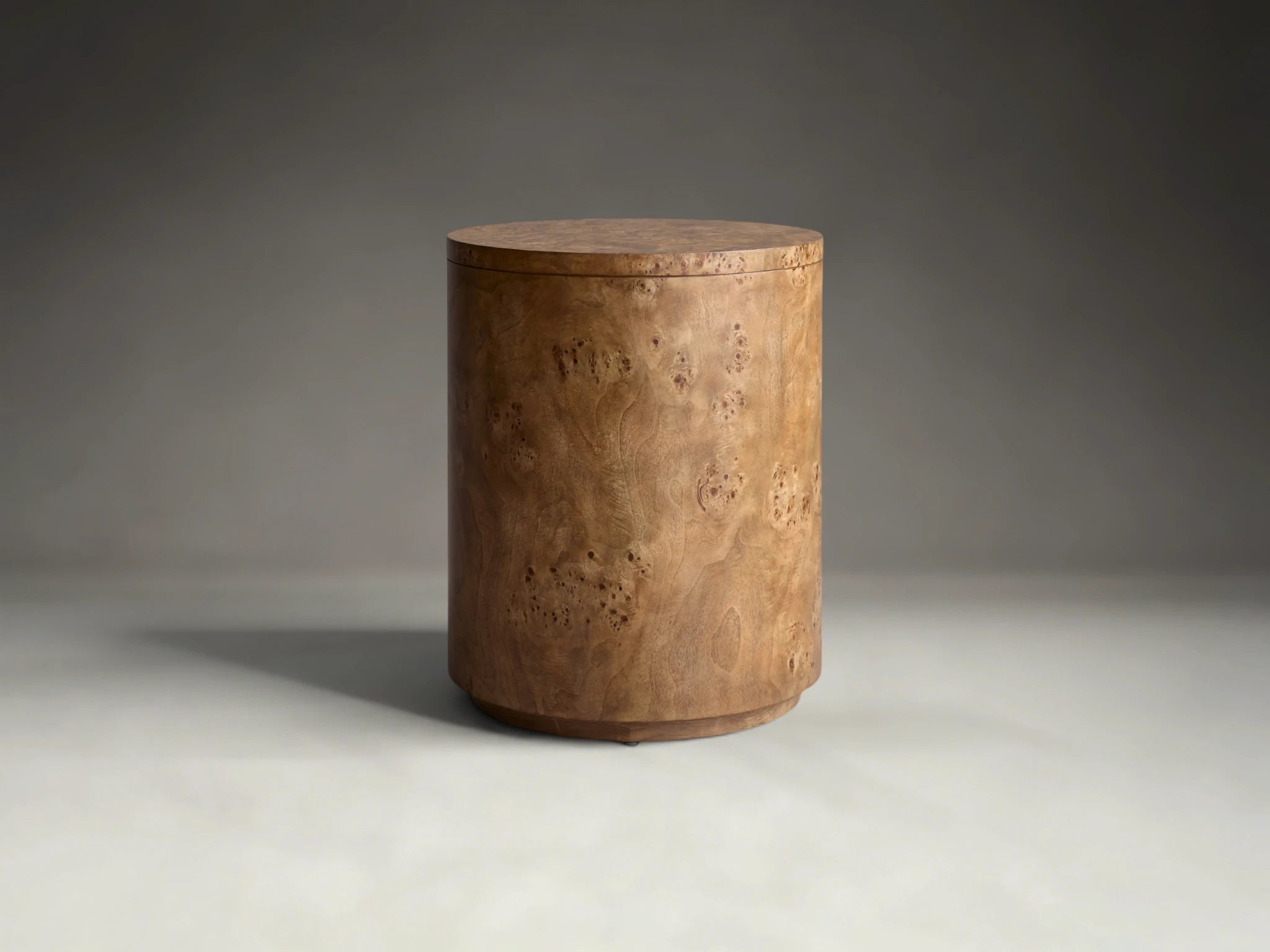 Cinzia Round End Table