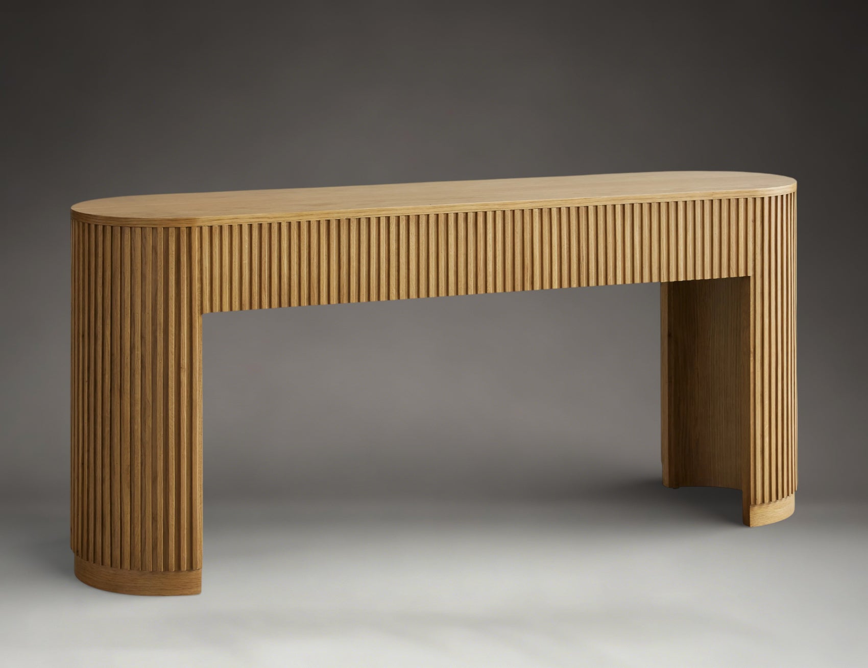 Pinecrest Wood Console Table