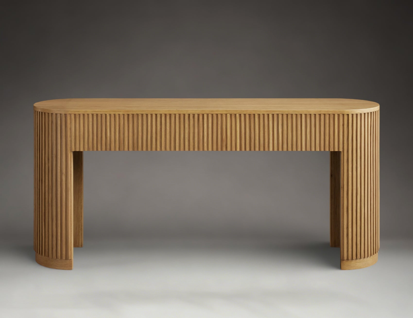 Pinecrest Wood Console Table
