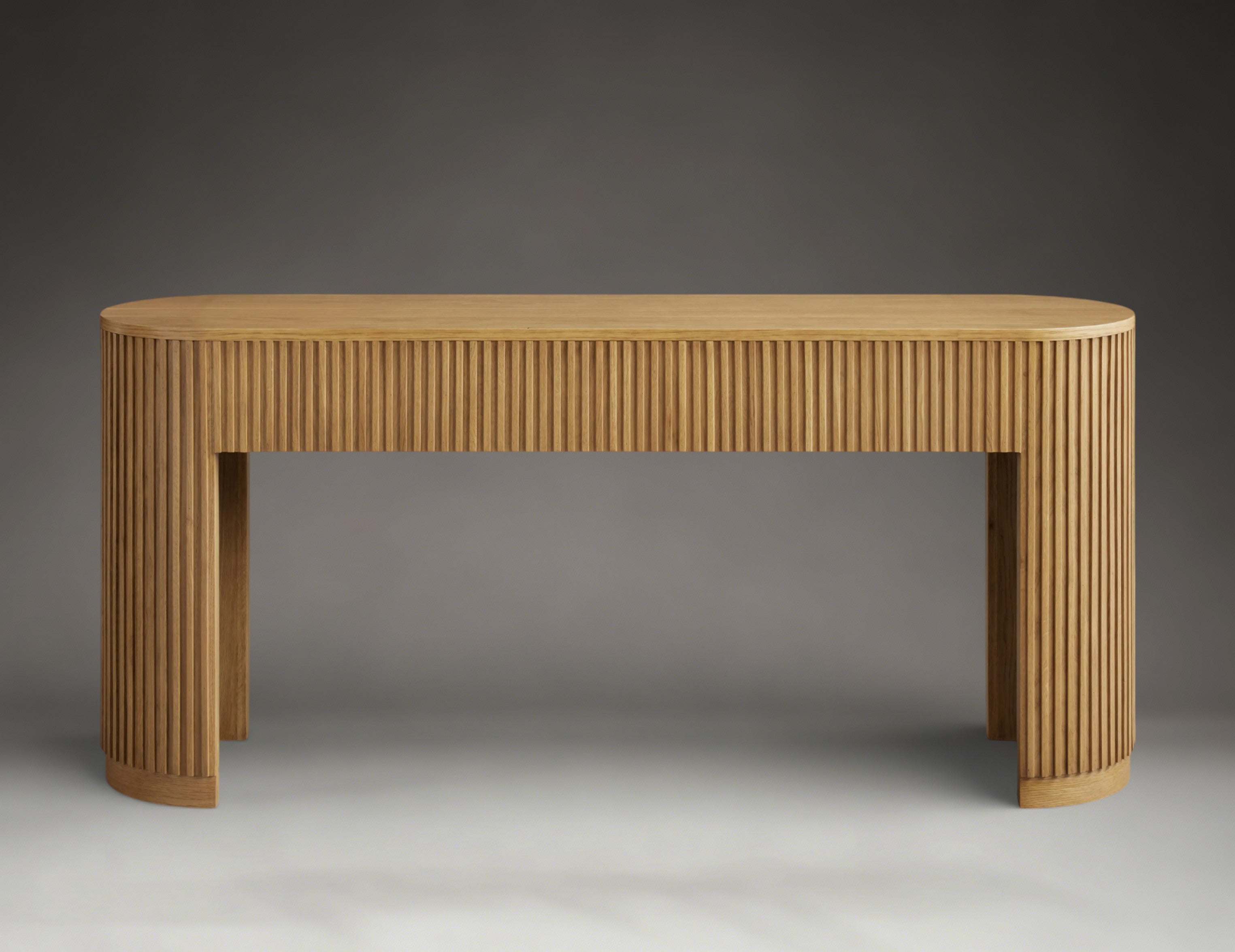 Pinecrest Wood Console Table