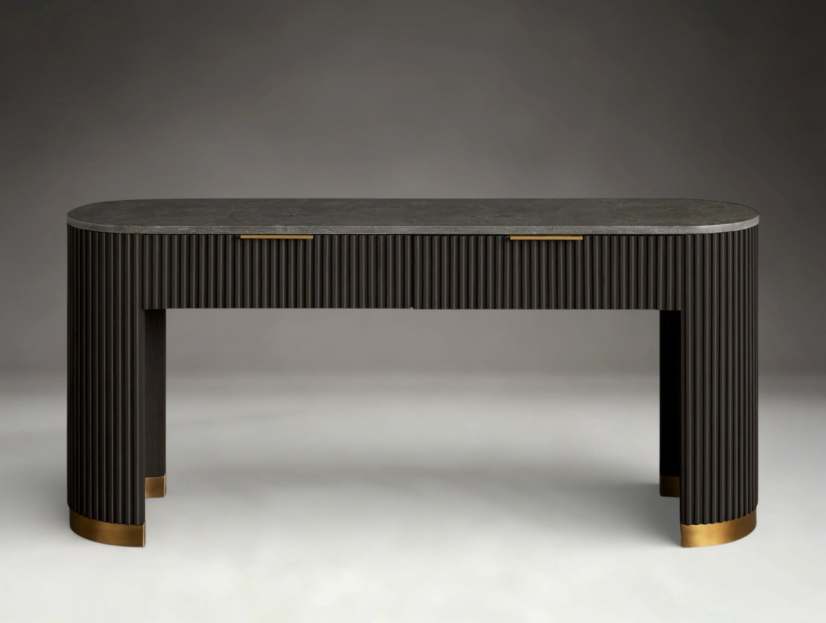 Pinecrest Storage Console Table