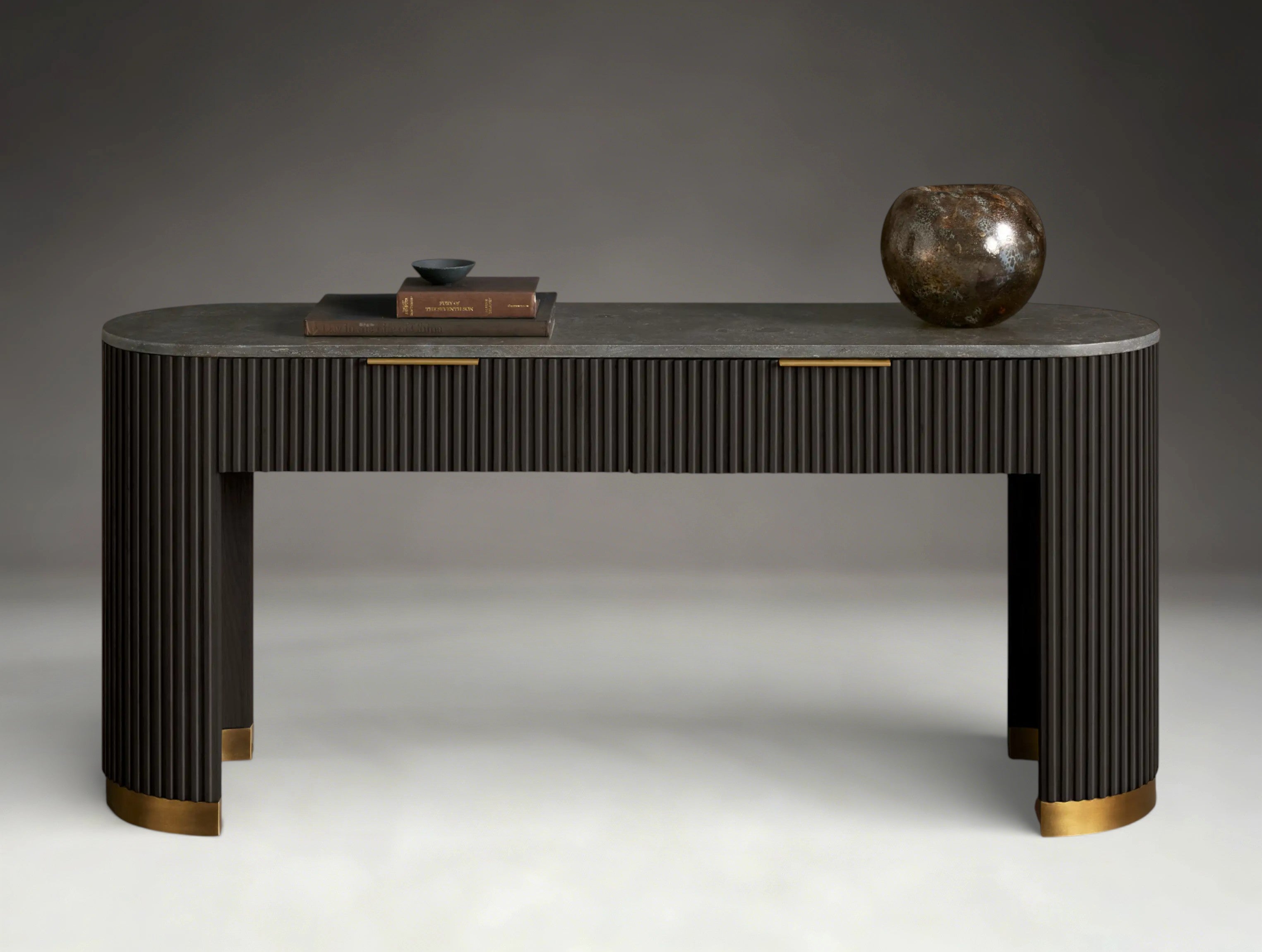 Pinecrest Storage Console Table